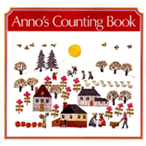 ANNOS COUNTING BOOK BIG BOOK