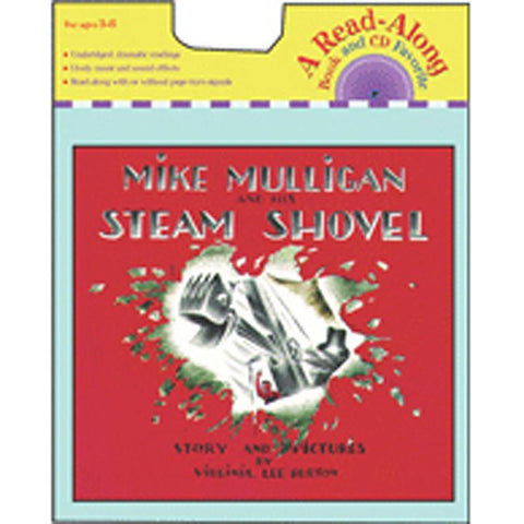 CARRY ALONG BOOK & CD MIKE MULLIGAN
