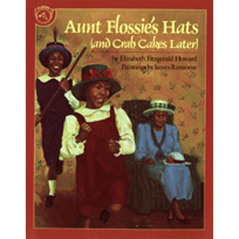 AUNT FLOSSIES HATS & CRAB CAKES