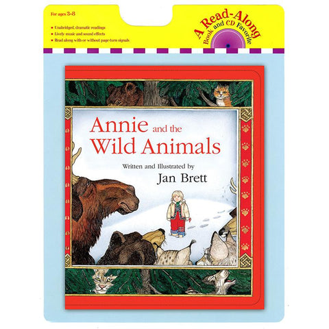 ANNIE AND THE WILD ANIMALS CARRY