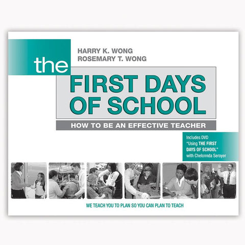 THE FIRST DAY OF SCHOOL 4TH EDITION
