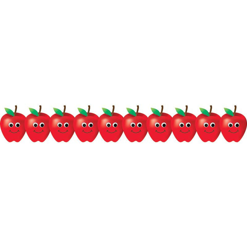 HAPPY APPLES BORDER
