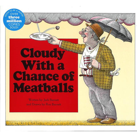 CLOUDY W- A CHANCE OF MEATBALLS