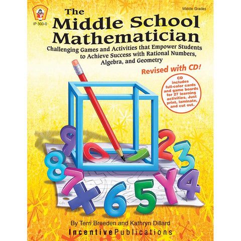 THE MIDDLE SCHOOL MATHEMATICIAN