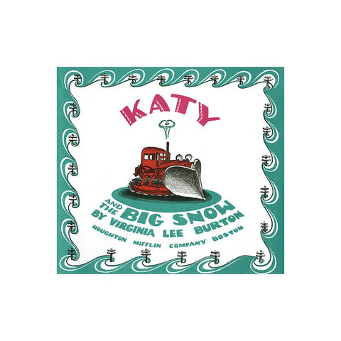 CARRY ALONG BOOK & CD KATY AND THE