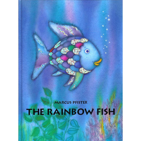 RAINBOW FISH BIG BOOK
