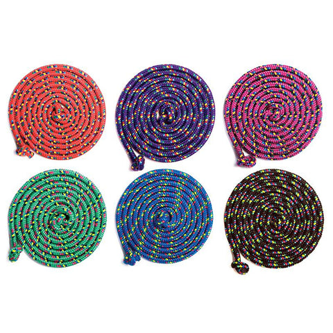 CONFETTI JUMP ROPE 16FT - LET US