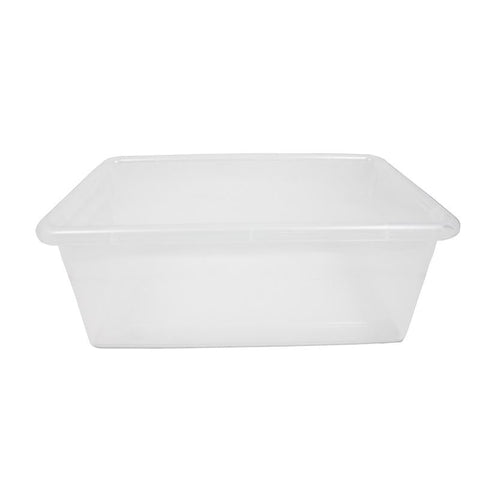 CUBBIE TRAY CLEAR