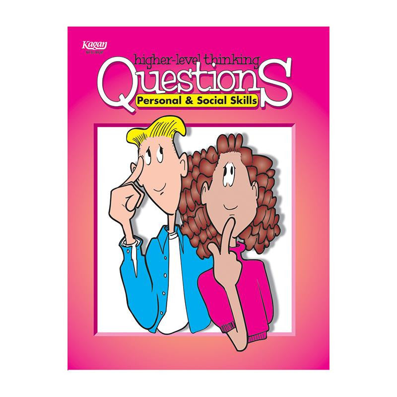 GR 3-12 PERSONAL & SOCIAL SKILLS
