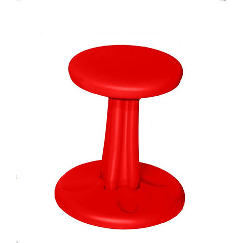 KORE TODLER WOBBLE CHAIR 10IN RED