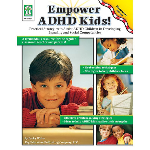 EMPOWER ADHD KIDS