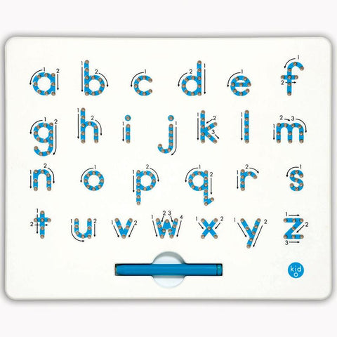A TO Z MAGNATAB LOWERCASE