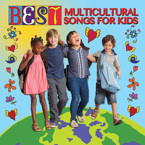 BEST MULTICULTURAL SONGS FOR KIDS
