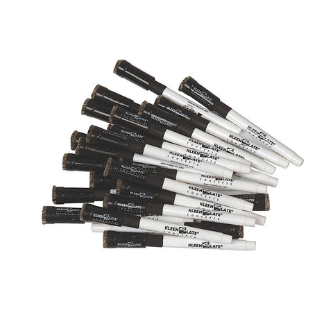 KLEENSLATE REPLACEMENT MARKERS 24PK