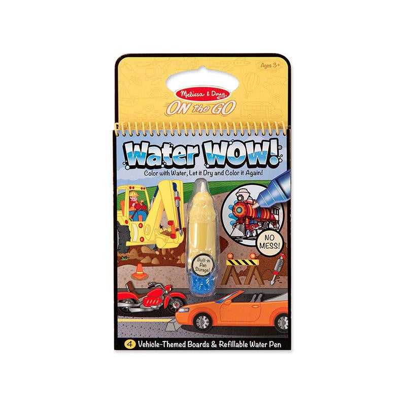 WATER WOW - VEHICLES