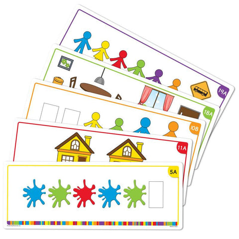 ALL ABOUT ME ACTIVITY CARDS