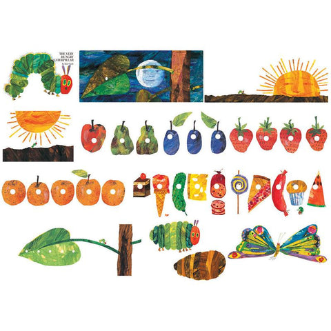 ERIC CARLE THE VERY HUNGRY
