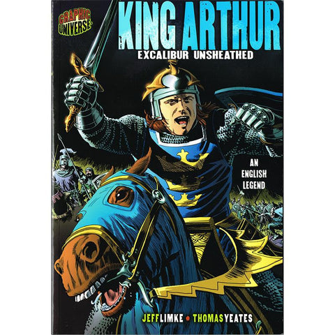 KING ARTHUR EXCALIBUR UNSHEATHED