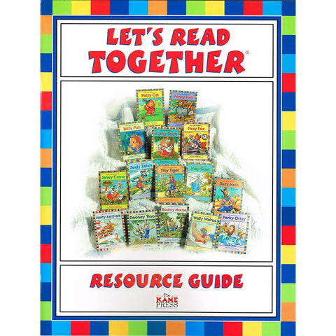 LETS READ TOGETHER RESOURCE GUIDE