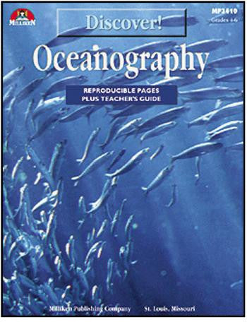 DISCOVER OCEANOGRAPHY GR 4-6