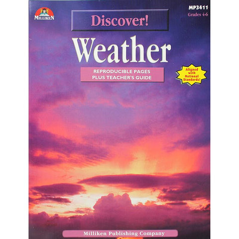 DISCOVER WEATHER GR 4-6