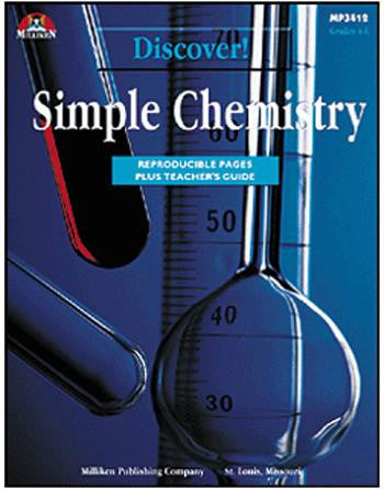 DISCOVER SIMPLE CHEMISTRY