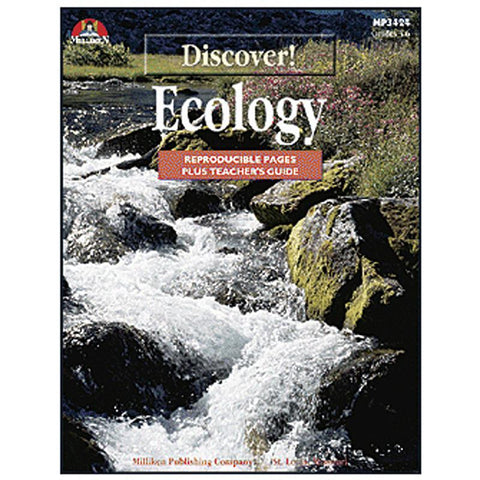 DISCOVER ECOLOGY