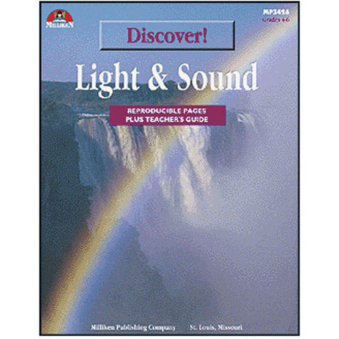 DISCOVER LIGHT & SOUND GR 4-6