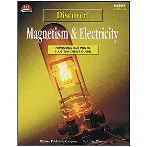 DISCOVER MAGNETISM & ELECTRICITY
