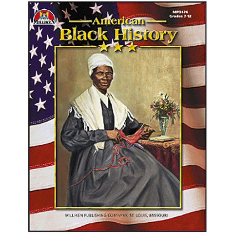 AMERICAN BLACK HISTORY