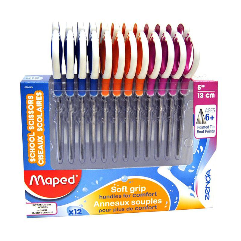 ZENOA FIT 5IN POINTED TIP CLASSPACK