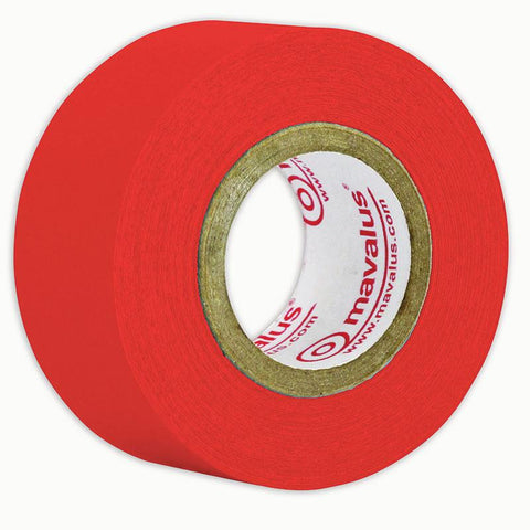 MAVALUS TAPE 3-4 X 324IN RED