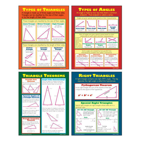 ANGLES AND TRIANGLES TEACHING