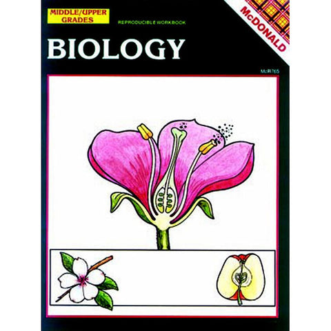 BIOLOGY GR 6-9
