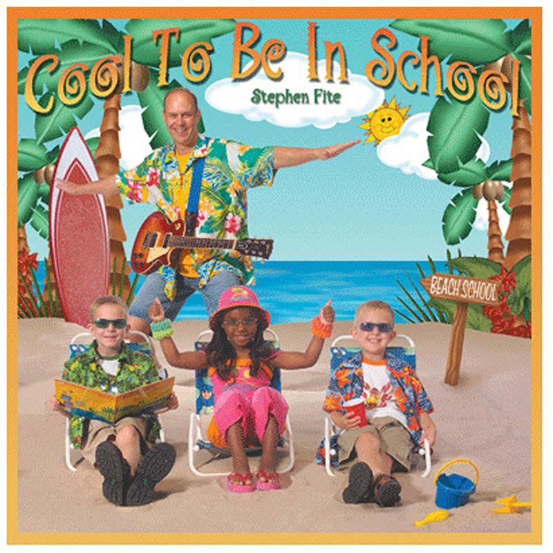 COOL TO BE IN SCHOOL CD