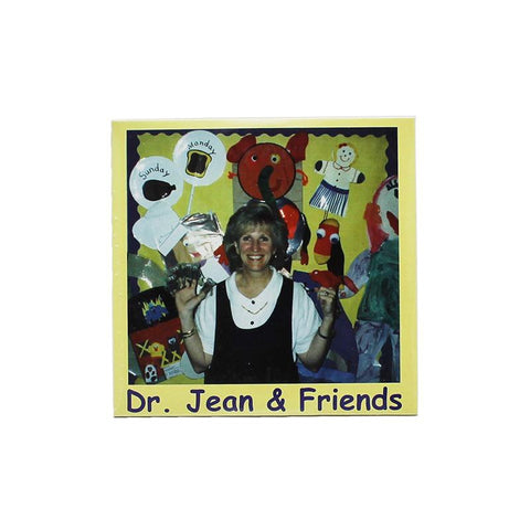 DR. JEAN AND FRIENDS CD