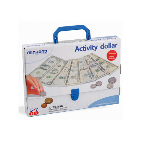 ACTIVITY DOLLAR GAME