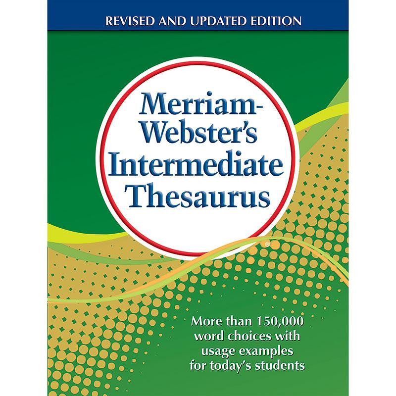 MERRIAM WEBSTERS INTERMEDIATE