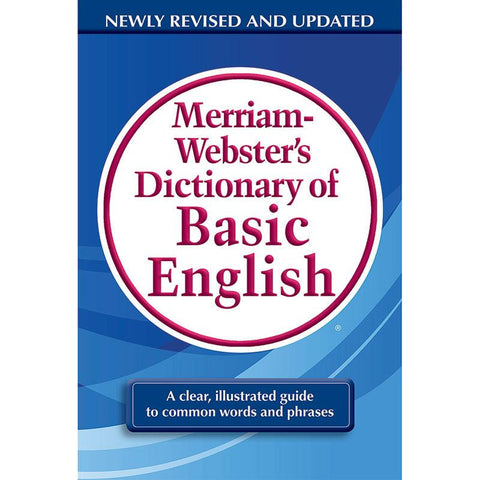 MERRIAM WEBSTERS DICTIONARY OF