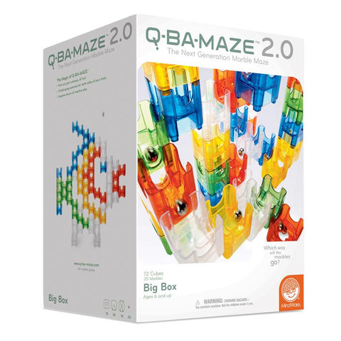 Q BA MAZE 2.0 BIG BOX