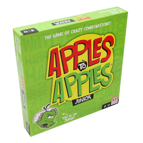 APPLES TO APPLES JUNIOR