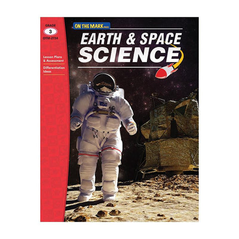EARTH & SPACE SCIENCE GR 3