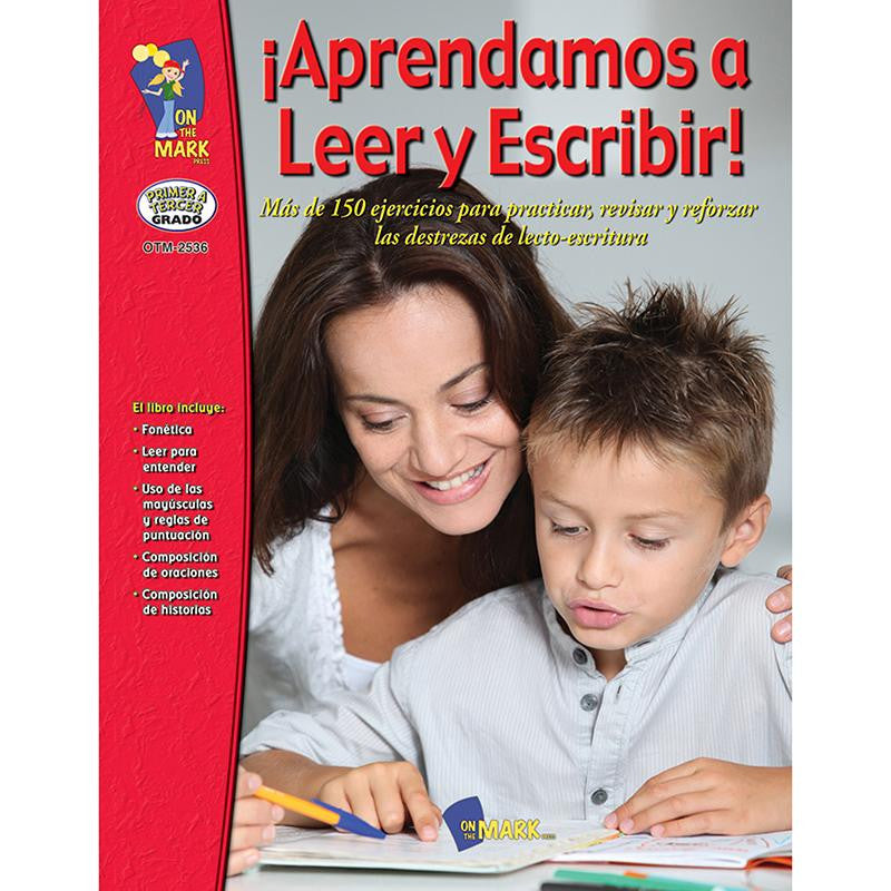 APRENDAMOS A LEER Y ESCRIBIR GR 1-3