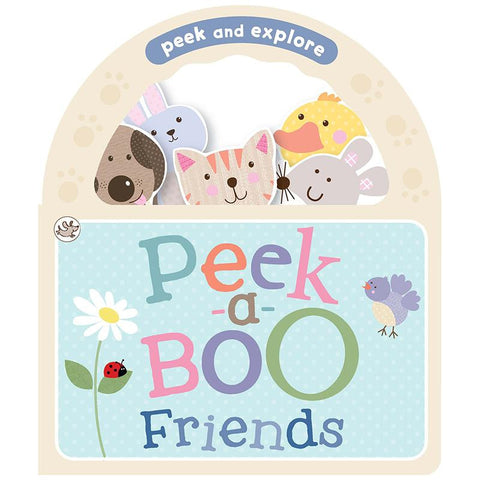 PEEK-A-BOO FRIENDS