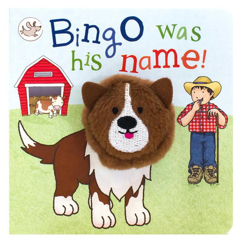 BINGO WAS HIS NAME