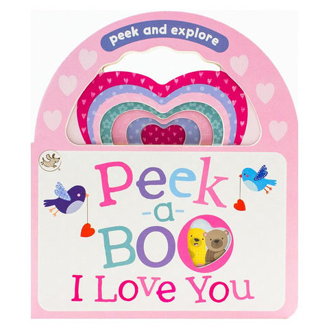 PEEK-A-BOO I LOVE YOU