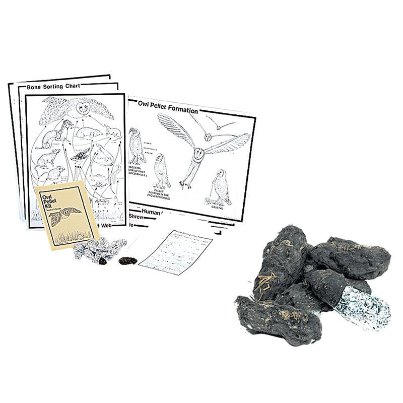 STUDENT OWL PELLET DELUXE