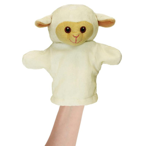 MY FIRST PUPPETS LAMB