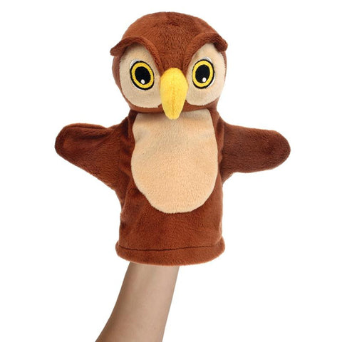 MY FIRST PUPPETS OWL