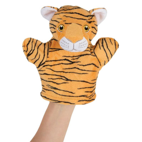 MY FIRST PUPPETS TIGER